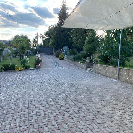 A Casa Di Nonna Emilia Bed and Breakfast Campagna Buitenkant foto