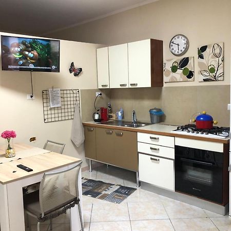 A Casa Di Nonna Emilia Bed and Breakfast Campagna Buitenkant foto