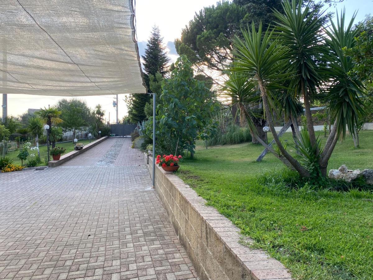 A Casa Di Nonna Emilia Bed and Breakfast Campagna Buitenkant foto