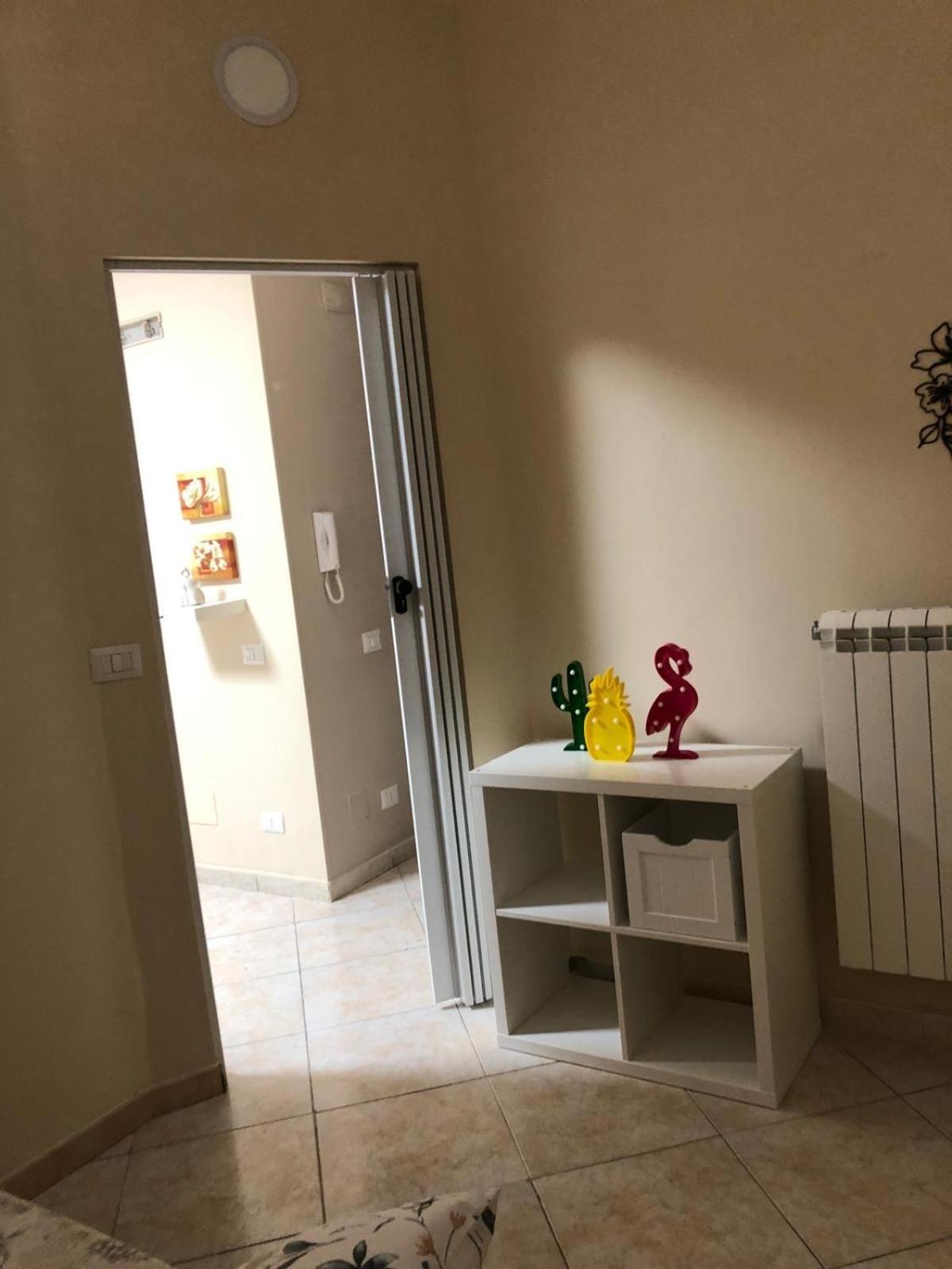 A Casa Di Nonna Emilia Bed and Breakfast Campagna Buitenkant foto