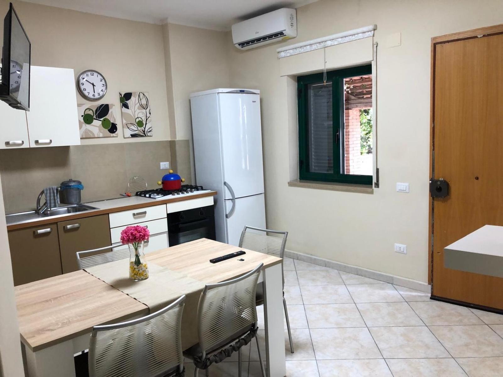 A Casa Di Nonna Emilia Bed and Breakfast Campagna Buitenkant foto