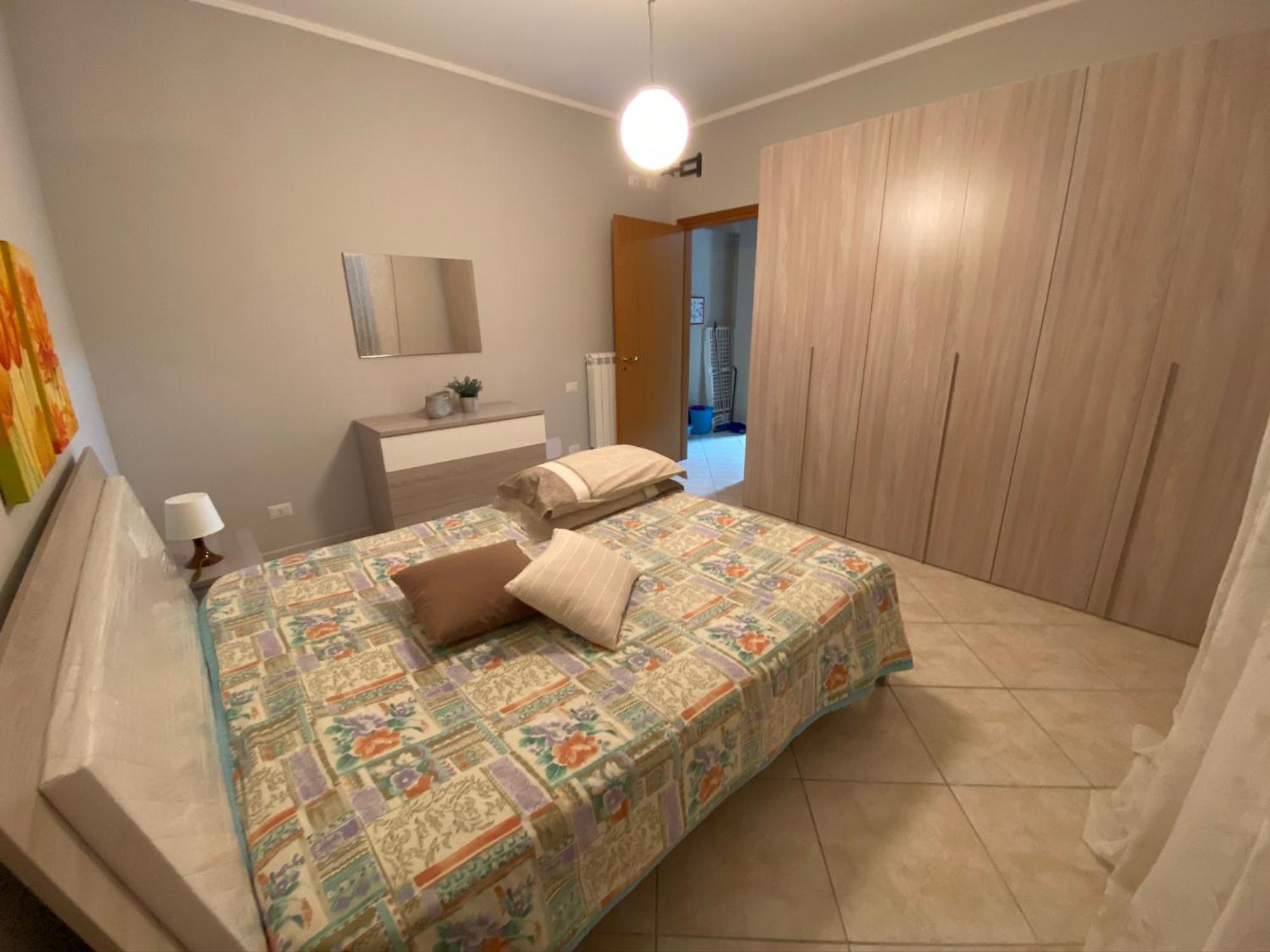 A Casa Di Nonna Emilia Bed and Breakfast Campagna Buitenkant foto