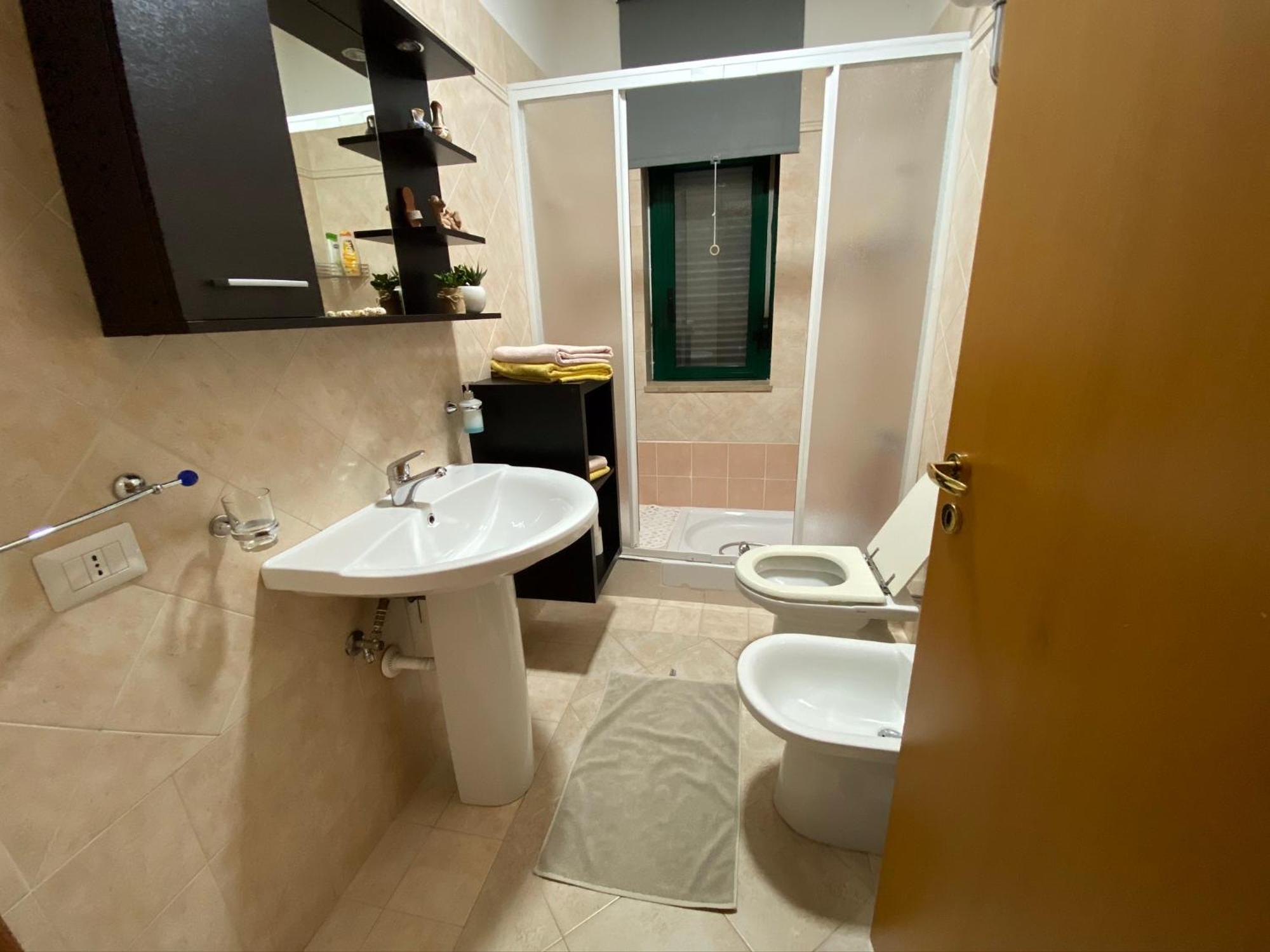 A Casa Di Nonna Emilia Bed and Breakfast Campagna Buitenkant foto